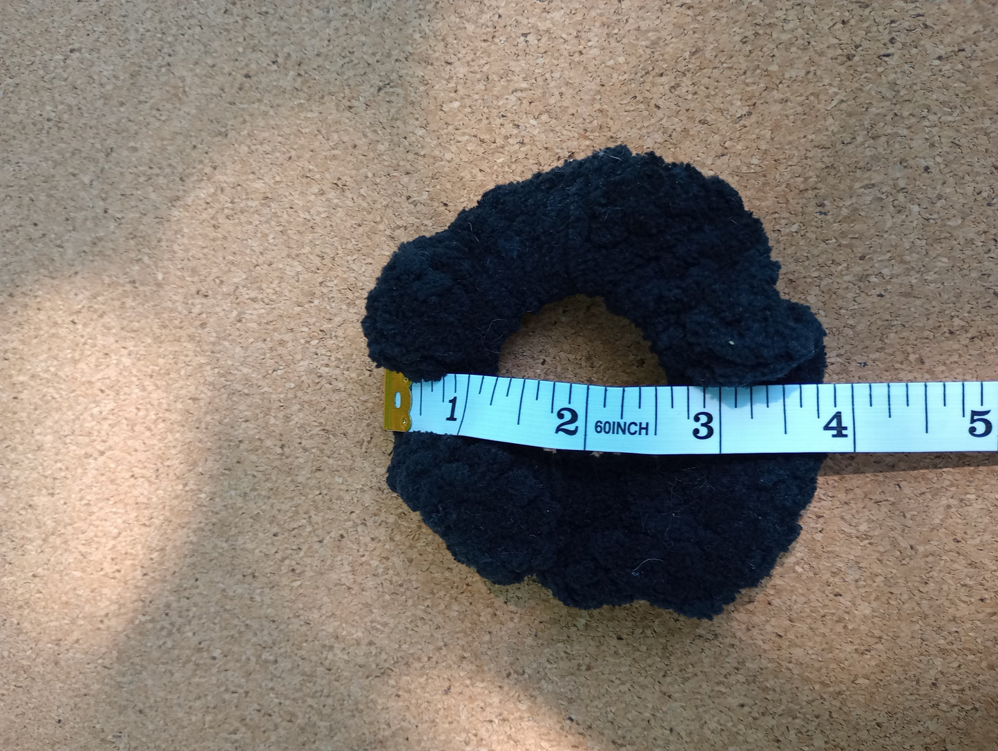 Curl Catchers in Wizard's Weave (Multicolor Scrunchies)